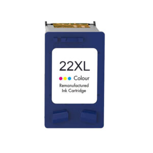 HP 22XL Tricolor Reciclado Dexler