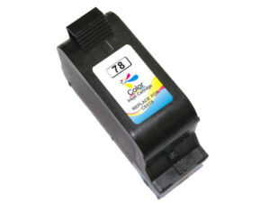 HP 78 Tricolor Reciclado Dexler