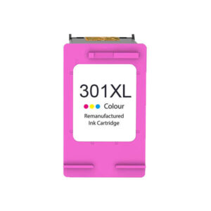 Cartucho HP 301XL Tricolor Reciclado Dexler