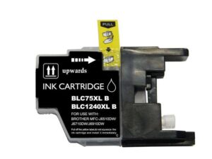 Brother LC1240 Negro Compatible Dexler
