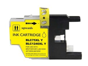 Brother LC1240 Amarillo Compatible Dexler