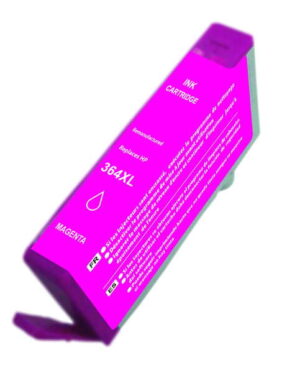 Cartucho HP 364XL Magenta Reciclado Dexler
