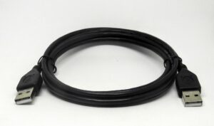 Cable USB2.0 AM-AM 1,5m.