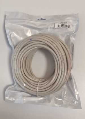 Cable ETHERNET 10/100/1000 CAT6+RJ45 20m.