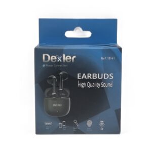 Auriculares EARBUDS Bluetooth + base de carga powerbank - Imagen 2