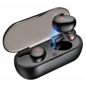 Auriculares TWS Bluetooth + base de carga powerbank - Imagen 3