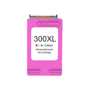 Cartucho HP 300XL Tricolor Reciclado Dexler