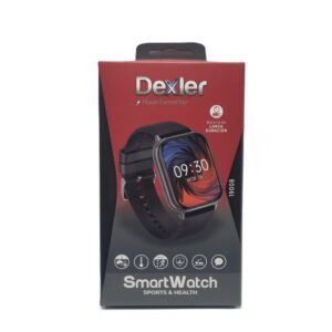 SMARTWATCH SPORT & HEALTH