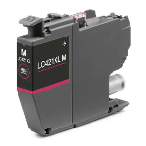 Brother LC421XL Magenta Compatible Dexler