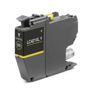 Brother LC421XL Amarillo Compatible Dexler