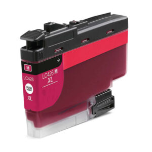 Cartucho Brother LC426XL  Tinta Magenta Pigmentada Compatible Dexler