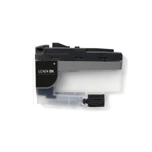 Brother LC424 Negro Compatible Dexler