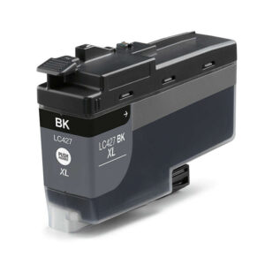 Cartucho Brother LC427XL Tinta Negra Pigmentada Compatible Dexler