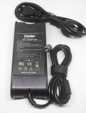 CARGADOR GENERICO DELL 90W 19,5V-4,62A (7.4*5.0 con pin)