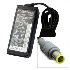 CARGADOR GENERICO LENOVO 90W 20V-4,5A (7.9*5.5 con pin) - Imagen 2