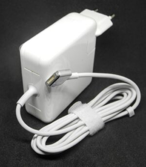CARGADOR GENERICO APPLE Magsafe 2 (tipo T) magnético - 60W 16,5V-3,65A - Imagen 2