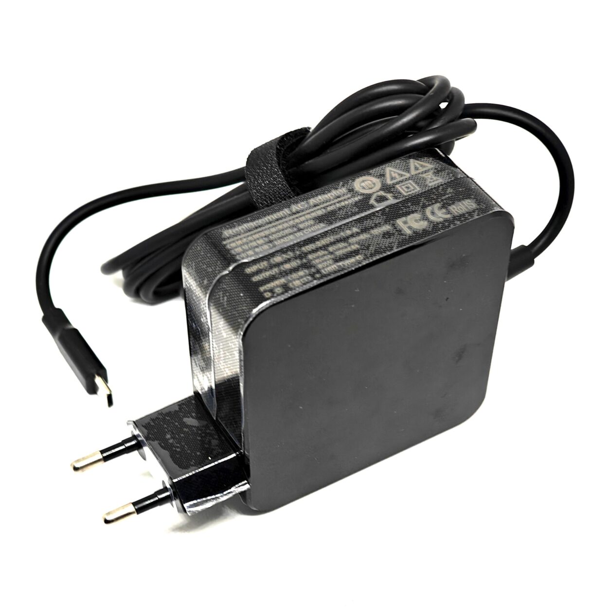 CARGADOR GENERICO PARA PORTATIL TIPO C 90W AUTOMATICO - Imagen 2