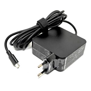 CARGADOR GENERICO PARA PORTATIL TIPO C 90W AUTOMATICO
