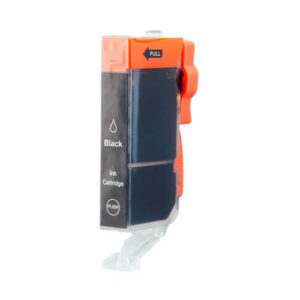 Canon CLI521BK Negro Compatible Dexler
