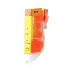 Canon CLI521Y Amarillo Compatible Dexler