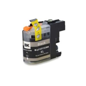 Cartucho Brother LC127XL Negro Genérico Dexler