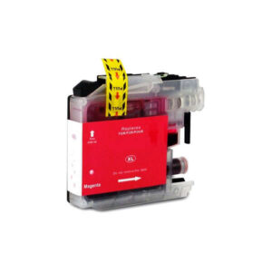 Brother LC225XL Magenta Compatible Dexler