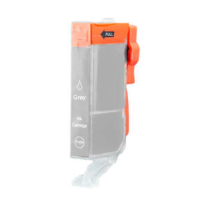 Canon CLI571XLGY Gris Compatible Dexler