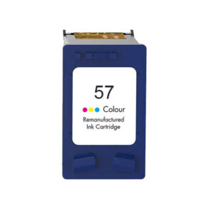 HP 57 Tricolor Reciclado Dexler