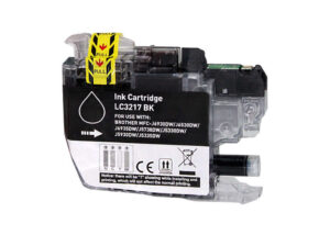 Brother LC3217 Negro Compatible Dexler