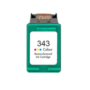 HP 343 Tricolor Reciclado Dexler