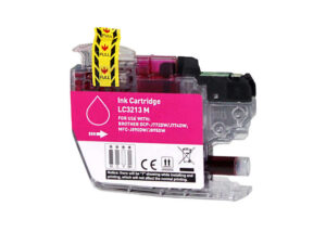 Brother LC3213 Magenta Compatible Dexler
