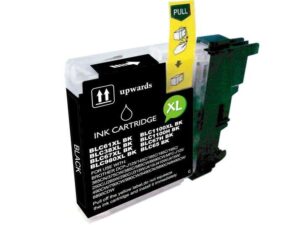 Brother LC980XL/LC1100XL/LC985XL Negro Compatible Dexler