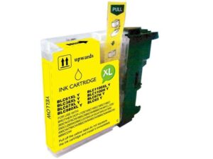 Brother LC980XL/LC1100XL/LC985XL Amarillo Compatible Dexler
