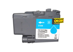 Brother LC3239XL Cian Compatible Pigmentado Dexler