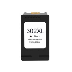 Cartucho HP 302XL Negro Reciclado Dexler