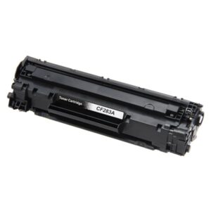 Tóner HP CF283A Negro (83A) Genérico