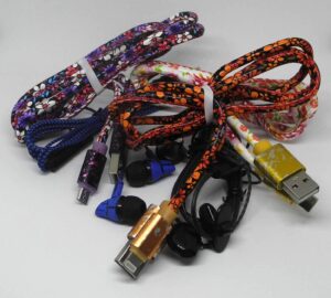 Cable de Diseño USB a Microusb. Transf+Carga (2A)/1m. Varios colores. - Imagen 4