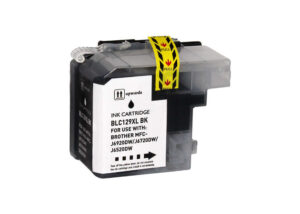 Cartucho Brother LC129XL Negro Genérico Dexler
