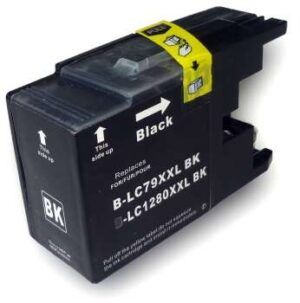 Cartucho Brother LC1280XL Negro Compatible Dexler