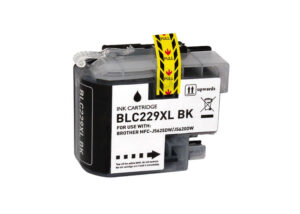 Cartucho Brother LC229XL Negro Compatible Dexler