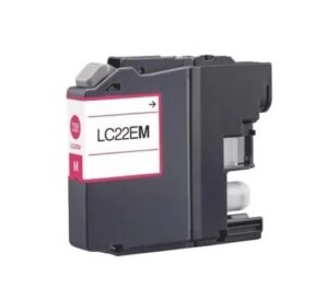 Cartucho Brother LC22E Magenta Genérico Dexler