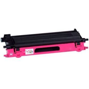 Tóner Brother TN135/TN130 Magenta Genérico
