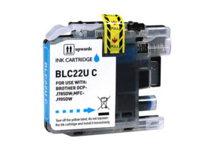 Cartucho Brother LC22U Cian Compatible Dexler