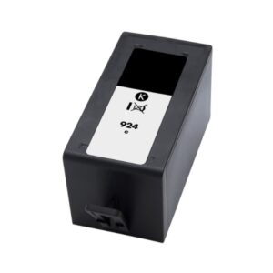 HP 924eBK Negro Reciclado Dexler