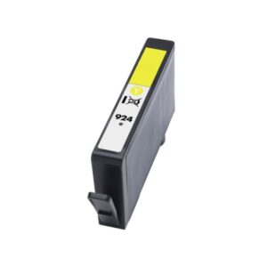 HP 924eY Amarillo Reciclado
