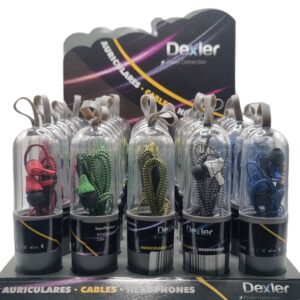 Cable de Diseño USB a Microusb. Transf+Carga (2A)/1m. Varios colores. - Imagen 3