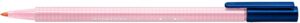Staedtler Triplus Color 323 Rotulador de Punta Fina - Trazo 1mm Aprox - Tinta Base de Agua - Color Rosa Claro