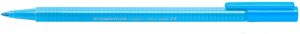 Staedtler Triplus Color 323 Rotulador de Punta Fina - Trazo 1mm Aprox - Tinta Base de Agua - Color Azul Neon