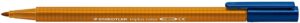 Staedtler Triplus Color 323 Rotulador de Punta Fina - Trazo 1mm Aprox - Tinta Base de Agua - Marron Claro