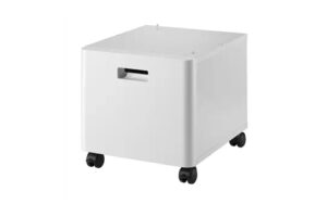 Brother Mesa Pedestal para Impresoras Laser - Compartimento de Almacenaje - Ruedas con Freno